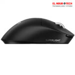LOGITECH G PRO X SUPERLIGHT 2 DEX Wireless Gaming Mouse Black - 910-007358 - Image 3