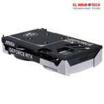 ⁦MSI GeForce RTX 5060 8G VENTUS 2X OC Dual Fan Graphics Card⁩ - الصورة ⁦3⁩