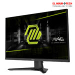 ⁦MSI MAG 274QF X24 RAPID IPS 27 Inch WQHD  Gaming Monitor - 240HZ - 0.5 AI VISION HDR Ready FreeSync Premium⁩ - الصورة ⁦4⁩