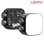General Led6 RGB Video Led Light