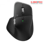 LOGITECH MX Master 4 Wireless Mouse Black-910-007562