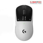 LOGITECH G PRO X2 SUPERSTRIKE LIGHTSPEED Wireless Gaming Mouse – Ultra-Light (61g) White