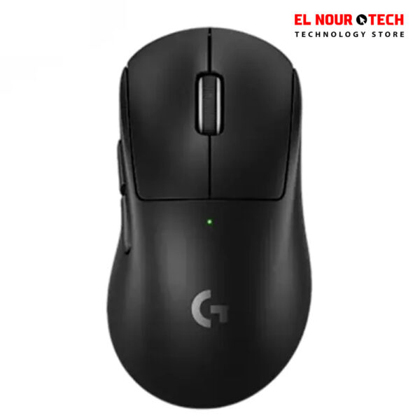 LOGITECH G PRO X SUPERLIGHT 2 DEX Wireless Gaming Mouse Black - 910-007358