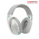 LOGITECH G321 LIGHTSPEED Wireless Bluetooth Gaming Headset - White - 981-001569