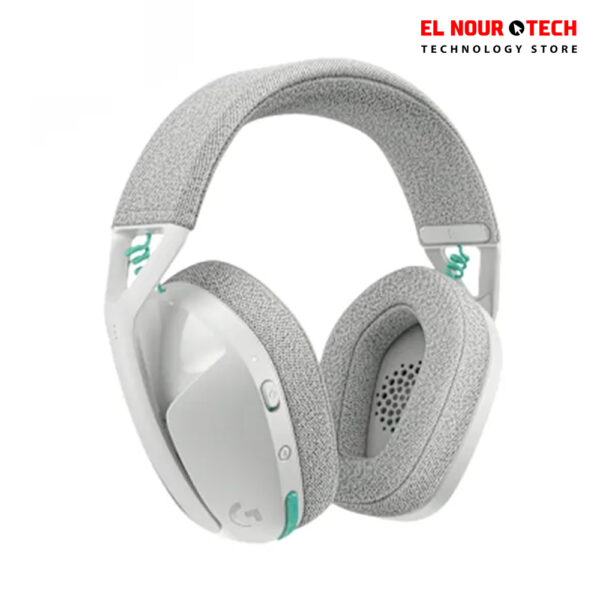 LOGITECH G321 LIGHTSPEED Wireless Bluetooth Gaming Headset - White - 981-001569