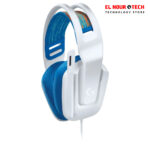 ⁦Logitech G335 WIRED GAMING HEADPHONE⁩ - الصورة ⁦2⁩