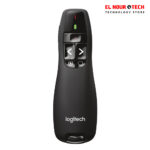 Logitech R400 Wireless Presenter Remote Control