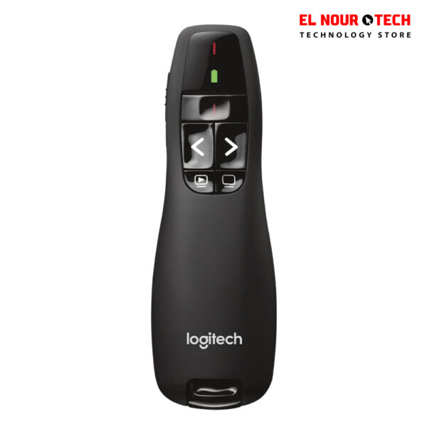 Logitech R400 Wireless Presenter Remote Control