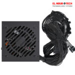 ⁦SEASONIC CORE GC- 850 ATX3 850W 80 PLUS GOLD ATX 3.1 POWER SUPPLY⁩ - الصورة ⁦5⁩