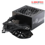 ⁦SEASONIC CORE BC- 750 ATX3 750W 80 PLUS BRONZE ATX 3.1POWER SUPPLY⁩ - الصورة ⁦5⁩