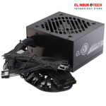 ⁦SEASONIC CORE GC- 750 ATX3 750W 80 PLUS GOLD ATX 3.1 POWER SUPPLY⁩ - الصورة ⁦5⁩