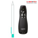 ⁦Logitech R400 Wireless Presenter Remote Control⁩ - الصورة ⁦5⁩