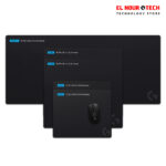 ⁦Logitech G240 GAMING MOUSE PAD⁩ - الصورة ⁦5⁩