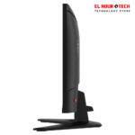 ⁦MSI MAG 274QF X24 RAPID IPS 27 Inch WQHD  Gaming Monitor - 240HZ - 0.5 AI VISION HDR Ready FreeSync Premium⁩ - الصورة ⁦5⁩