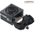 ⁦SEASONIC CORE GC- 850 ATX3 850W 80 PLUS GOLD ATX 3.1 POWER SUPPLY⁩ - الصورة ⁦7⁩