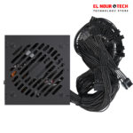 ⁦SEASONIC CORE BC- 850 ATX3 850W 80 PLUS BRONZE ATX 3.1 POWER SUPPLY⁩ - الصورة ⁦7⁩