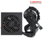⁦SEASONIC CORE BC- 650W 80 PLUS BRONZE ATX 3.1 POWER SUPPLY⁩ - الصورة ⁦8⁩
