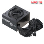 ⁦SEASONIC CORE BC- 750 ATX3 750W 80 PLUS BRONZE ATX 3.1POWER SUPPLY⁩ - الصورة ⁦9⁩