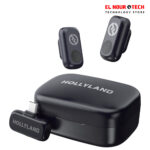 Hollyland LARK A1 Duo 2-Person Wireless Microphone System
