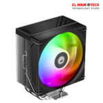 ID COOLING AIR FROZEN A410 SE ARGB BLACK Air Cpu Cooler