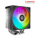 ID COOLING AIR FROZEN A410 SE ARGB BLACK Air Cpu Cooler - Image 2