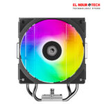 ID COOLING AIR FROZEN A410 SE ARGB BLACK Air Cpu Cooler - Image 4