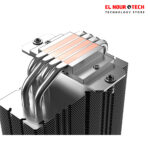 ID COOLING AIR FROZEN A410 SE ARGB BLACK Air Cpu Cooler - Image 5