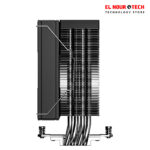 ID COOLING AIR FROZEN A410 SE ARGB BLACK Air Cpu Cooler - Image 6