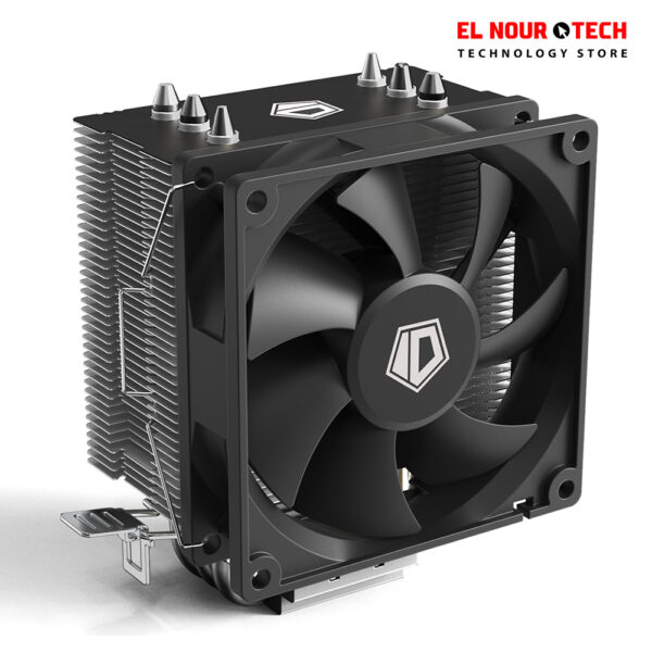 ID COOLING  SE 903 SD V3 BLACK Air Cpu Cooler