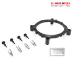 ID COOLING  SE 903 SD V3 BLACK Air Cpu Cooler - Image 5