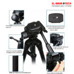 ⁦Weifeng WT-3520 professional Tripod⁩ - الصورة ⁦8⁩