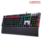 AULA F2088  Wired Mechanical Gaming Keyboard BLUE SWITCH