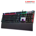 AULA F2088  Wired Mechanical Gaming Keyboard BLUE SWITCH - Image 2