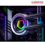 ID COOLING  FX360 INF Gen 7 Pump ARGB Liquid CPU Cooler AIO - Image 3