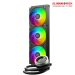 ID COOLING  FX360 INF Gen 7 Pump ARGB Liquid CPU Cooler AIO - Image 5