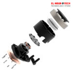 ID COOLING  FX360 INF Gen 7 Pump ARGB Liquid CPU Cooler AIO - Image 8