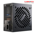 ⁦SEASONIC CORE GX- 750 ATX3 750W 80 PLUS GOLD FULLY MODULAR ATX 3.1  POWER SUPPLY⁩ - الصورة ⁦3⁩