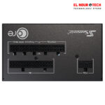 ⁦SEASONIC CORE GX- 750 ATX3 750W 80 PLUS GOLD FULLY MODULAR ATX 3.1  POWER SUPPLY⁩ - الصورة ⁦7⁩