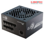 ⁦SEASONIC CORE GX- 750 ATX3 750W 80 PLUS GOLD FULLY MODULAR ATX 3.1  POWER SUPPLY⁩ - الصورة ⁦9⁩