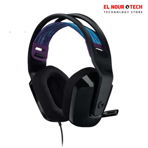 Logitech G335 WIRED GAMING HEADPHONE