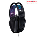 ⁦Logitech G335 WIRED GAMING HEADPHONE⁩ - الصورة ⁦5⁩