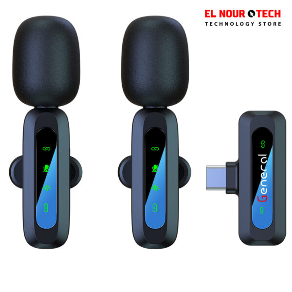 General GM37  Wireless Microphone