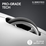 LOGITECH G PRO X Superlight 2 Wireless Gaming Mouse black - Image 7
