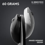 LOGITECH G PRO X Superlight 2 Wireless Gaming Mouse black - Image 8