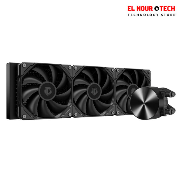 ID COOLING FX 360 PROGen 7 Pump LIQUID Cpu Cooler AIO
