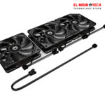 ID COOLING FX 360 PROGen 7 Pump LIQUID Cpu Cooler AIO - Image 9