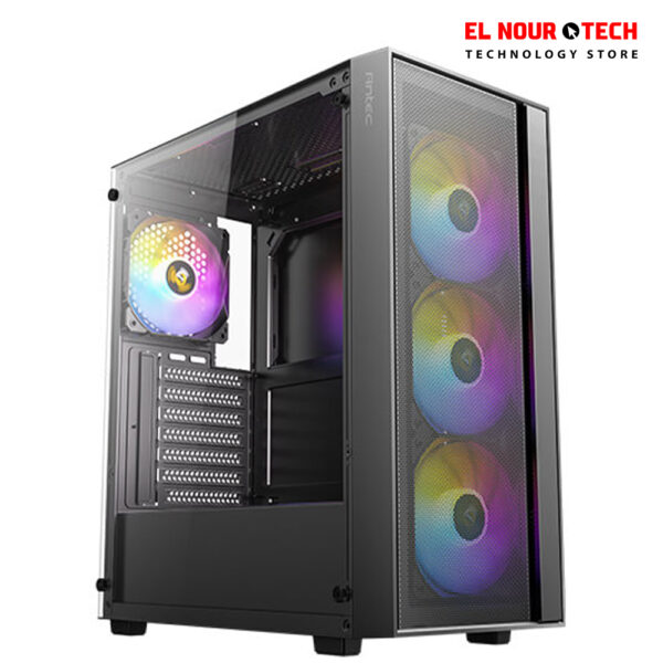 ANTEC AX65 4FAN 120M ARGB + PUS ATOM  650W 80+ WHITE