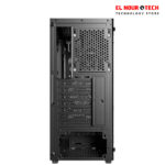 ⁦ANTEC AX65 4FAN 120M ARGB + PUS ATOM  650W 80+ WHITE⁩ - الصورة ⁦4⁩
