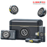 Hollyland LARK M2 DUO Combo 2-Person Wireless Microphone System