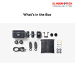 ⁦Hollyland LARK M2 DUO Combo 2-Person Wireless Microphone System⁩ - الصورة ⁦17⁩